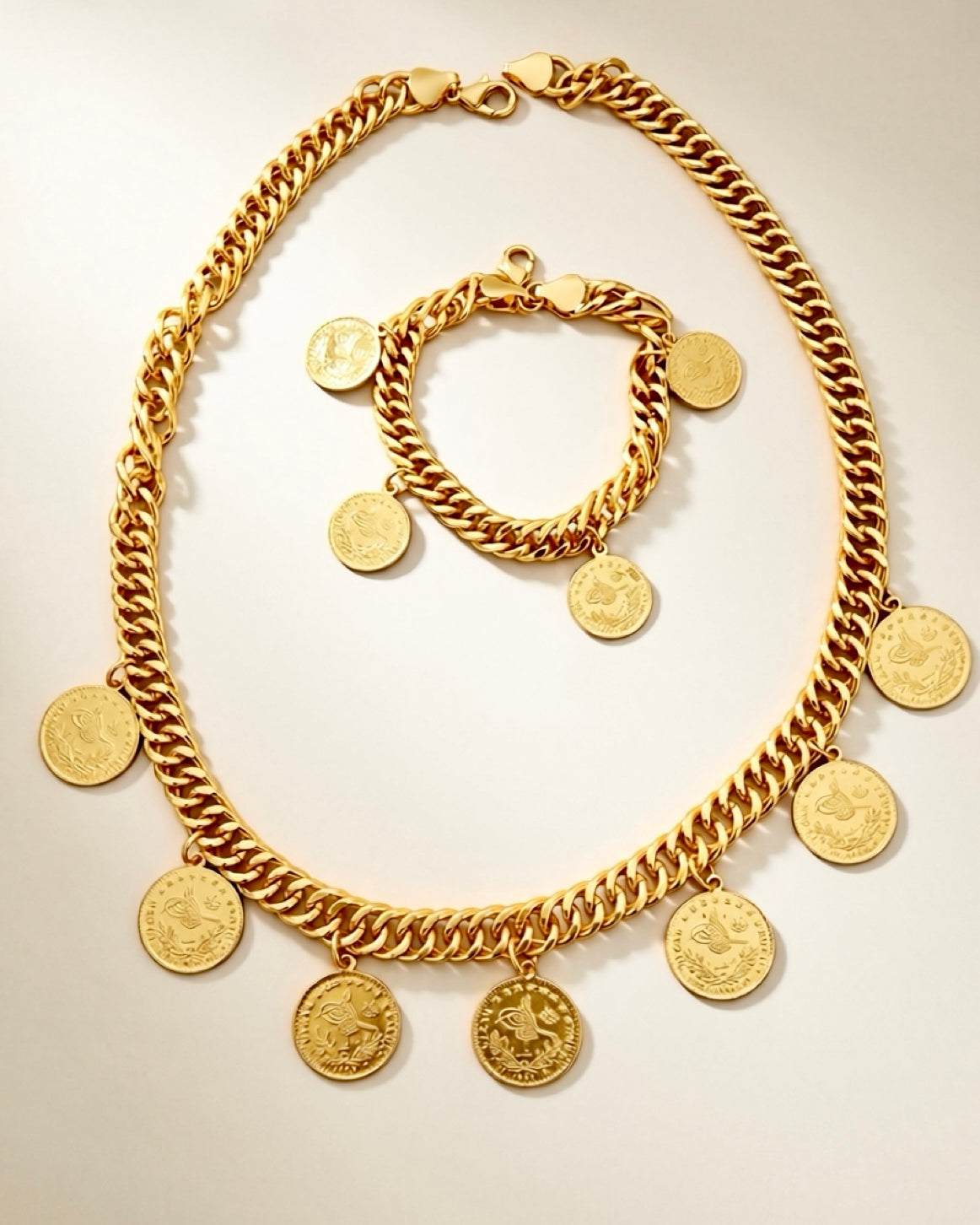 Arabian Coin