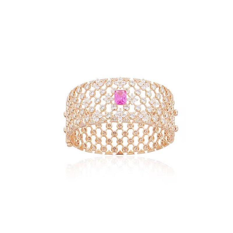 Empress Gleam Bangle