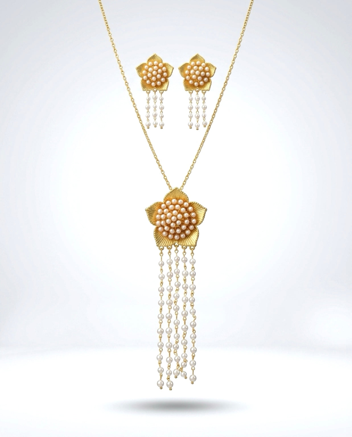 Glam Pearl Set