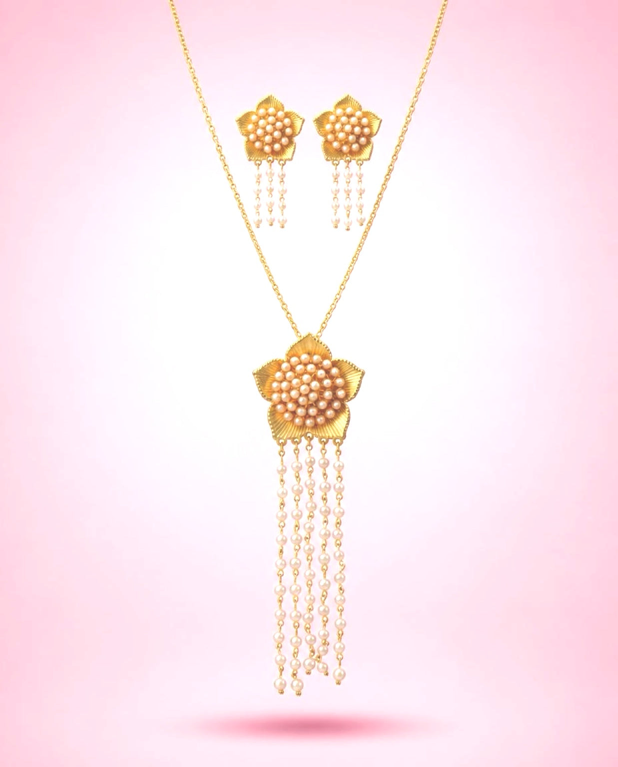 Glam Pearl Set