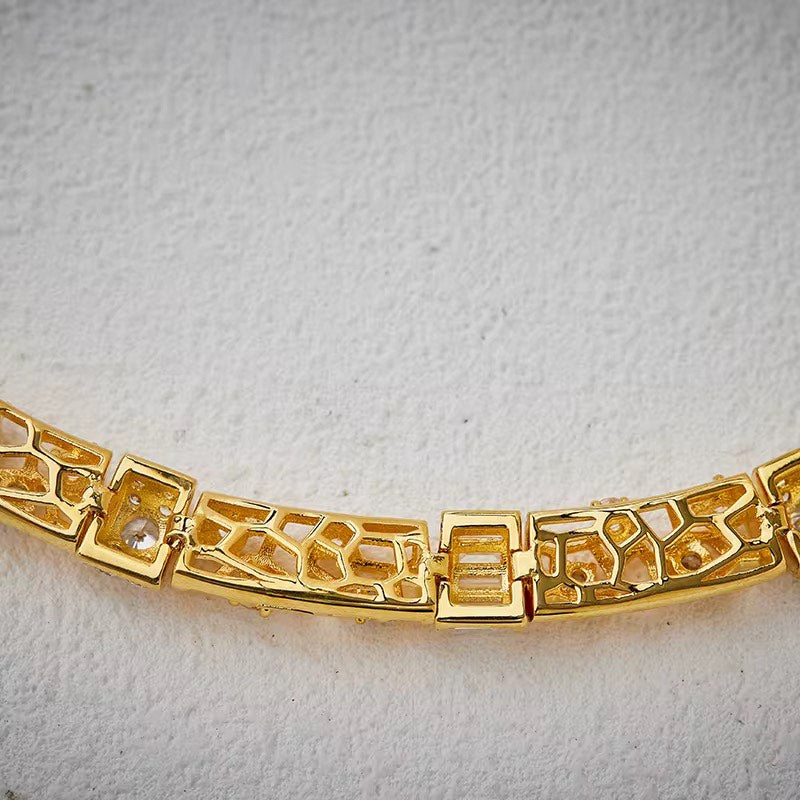 Zarline Necklace - Collar Chain