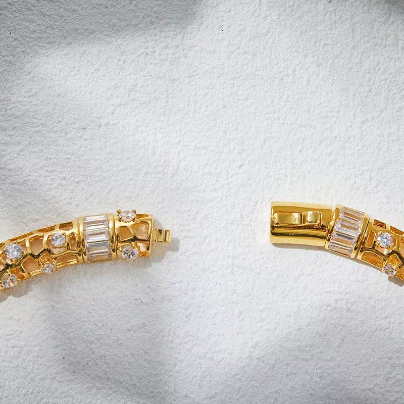 Zarline Necklace - Collar Chain