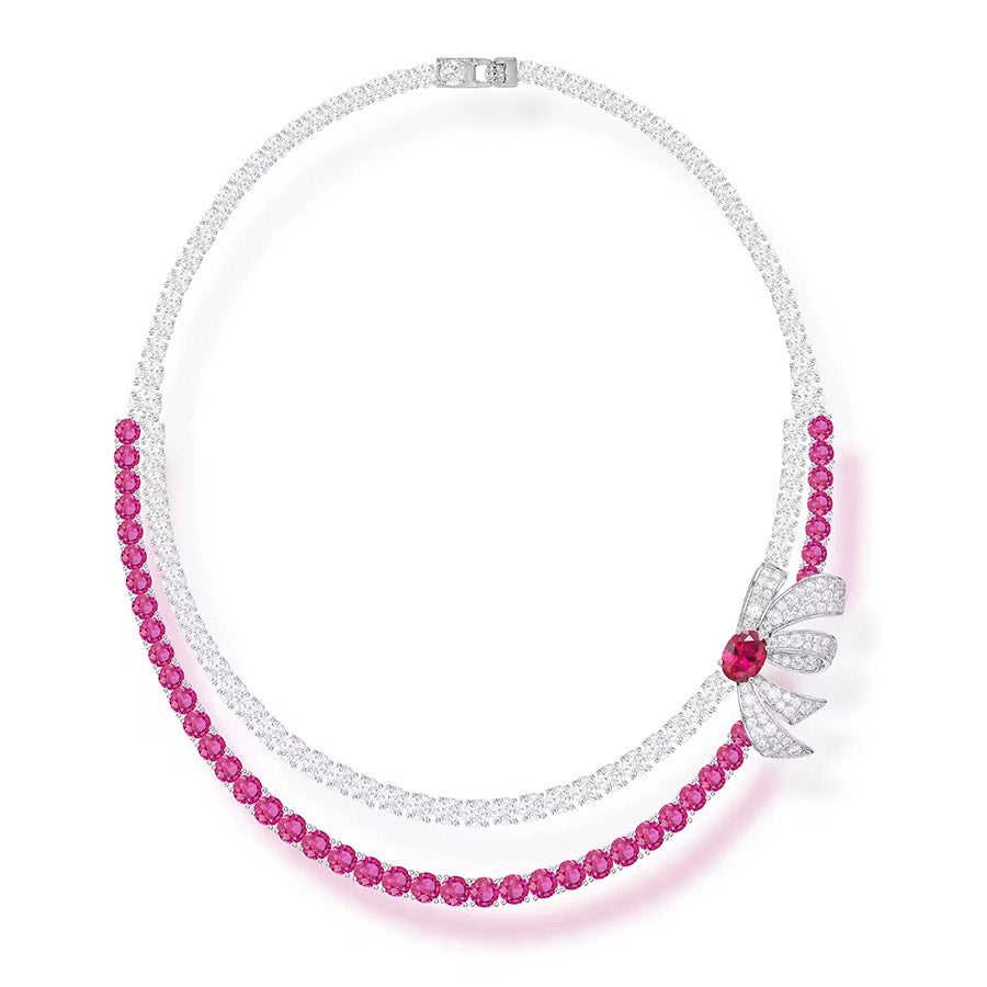 Elaria Charm - Set of Necklace, Earrings & Bracelet