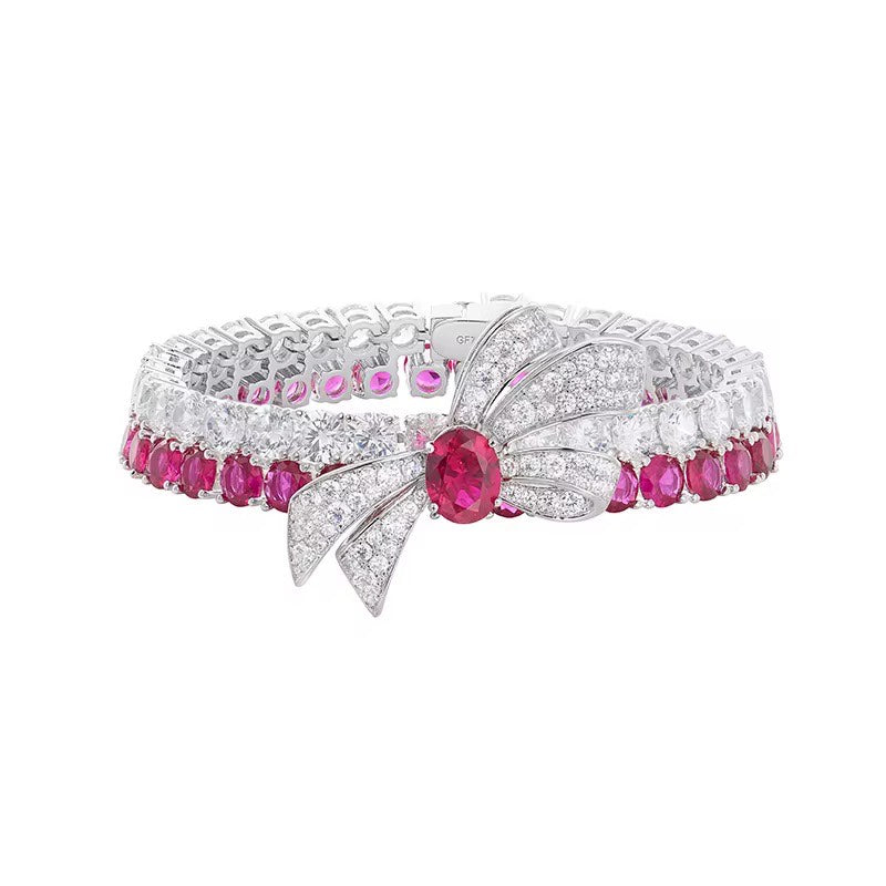 Elaria Charm - Set of Necklace, Earrings & Bracelet