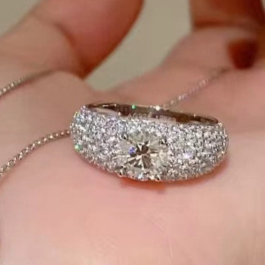 Clair de Glace - The Moon Ring