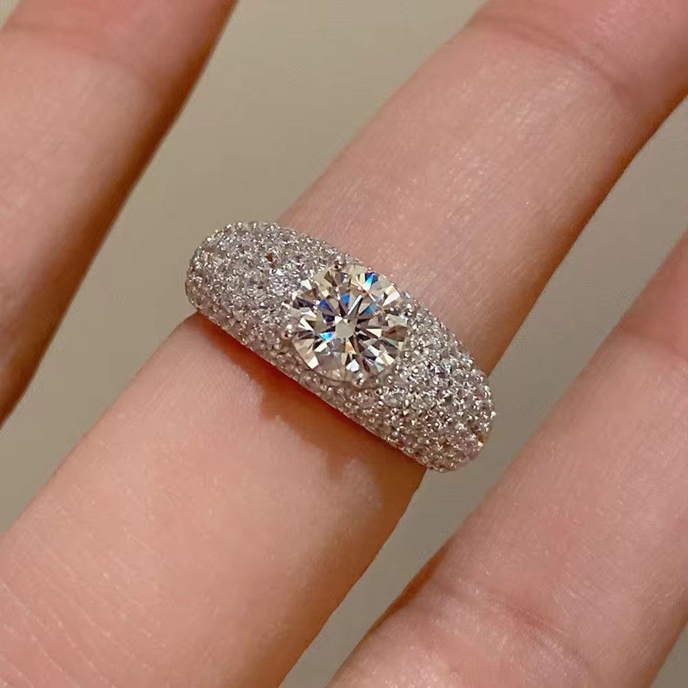 Clair de Glace - The Moon Ring