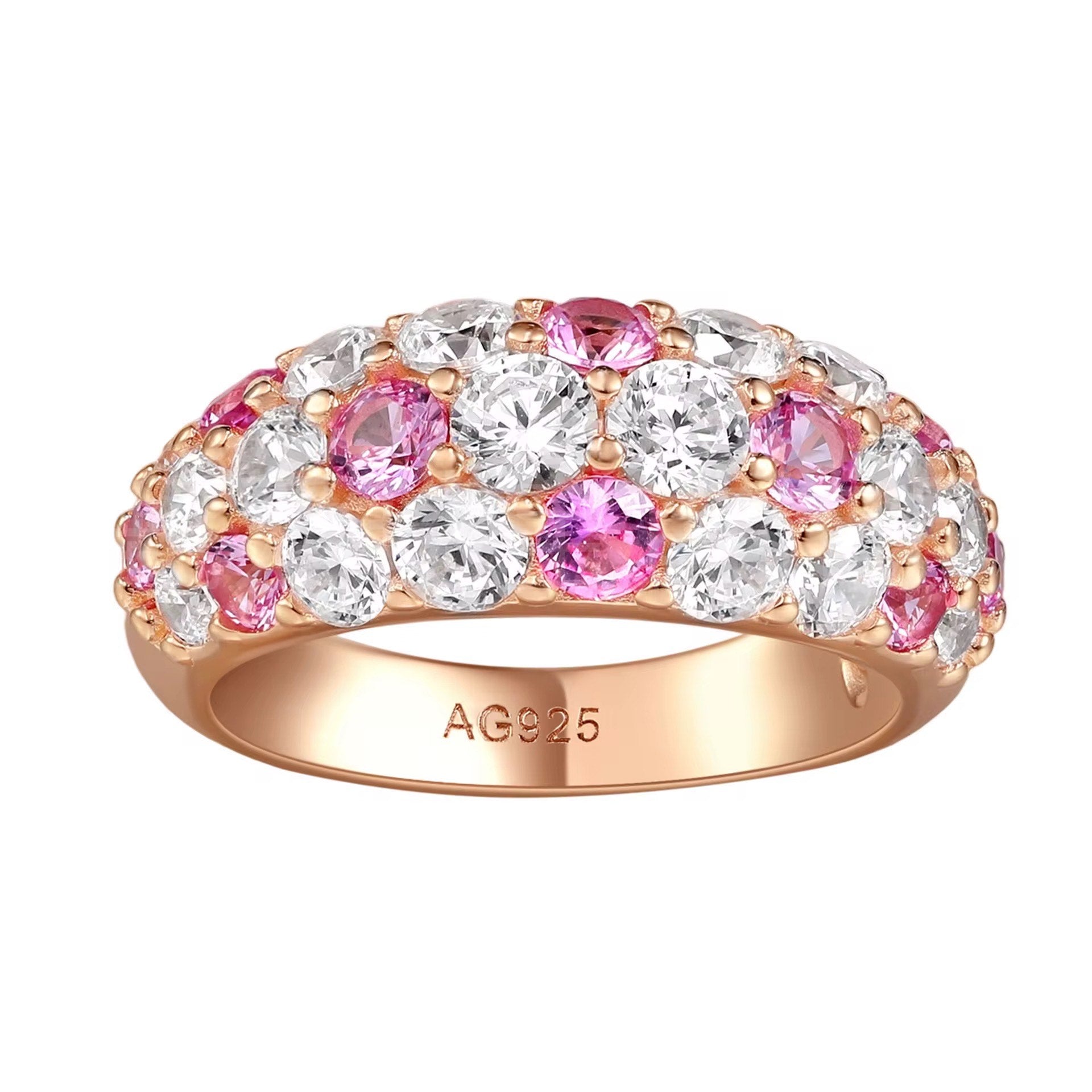 Aurielle Ring – Circle of Love