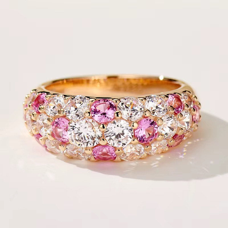Aurielle Ring – Circle of Love