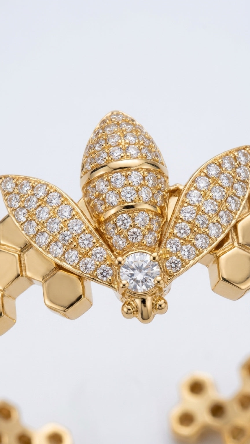 Nectar Queen - Bangle & Ring