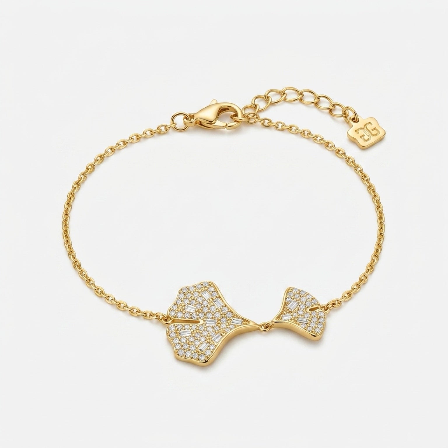 Aureate - Bracelet & Ring