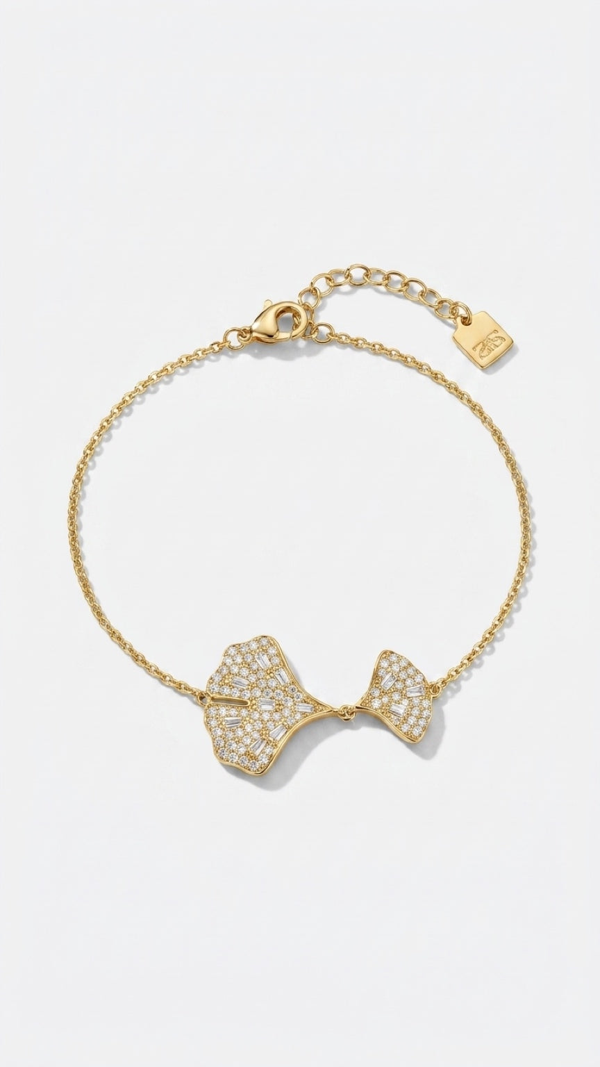 Aureate - Bracelet & Ring
