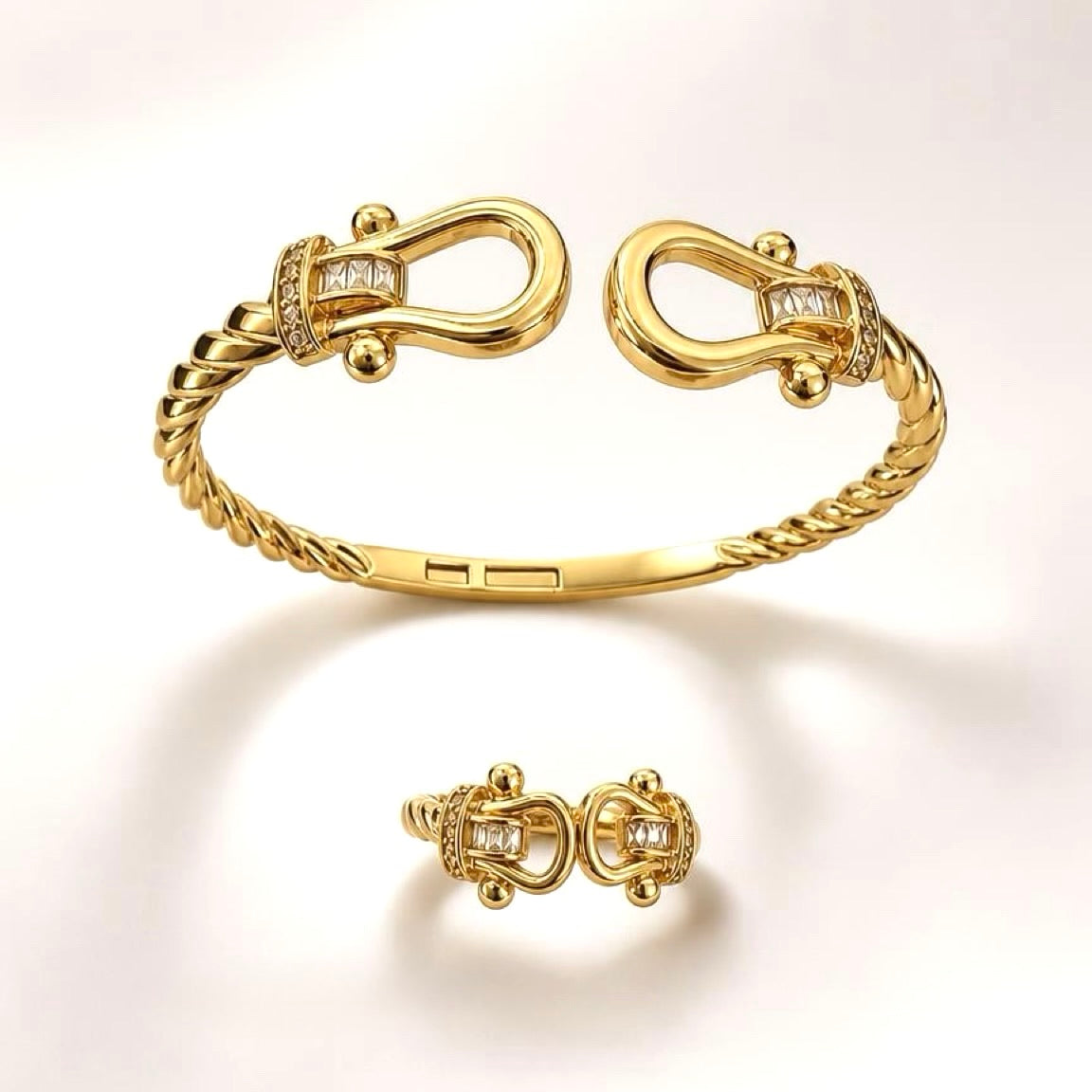 Venezia Gold Set