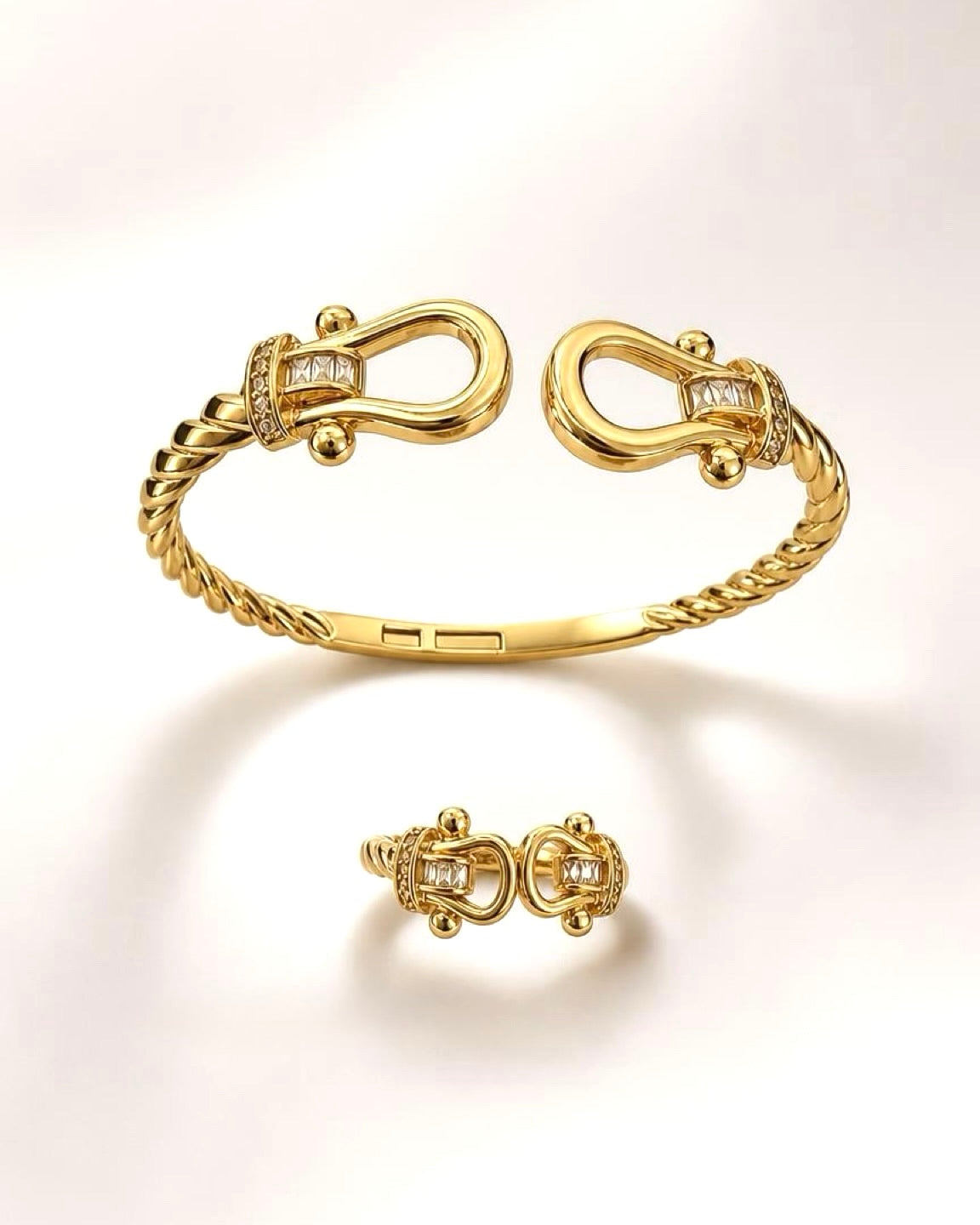 Venezia Gold Set
