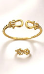 Venezia Gold Set