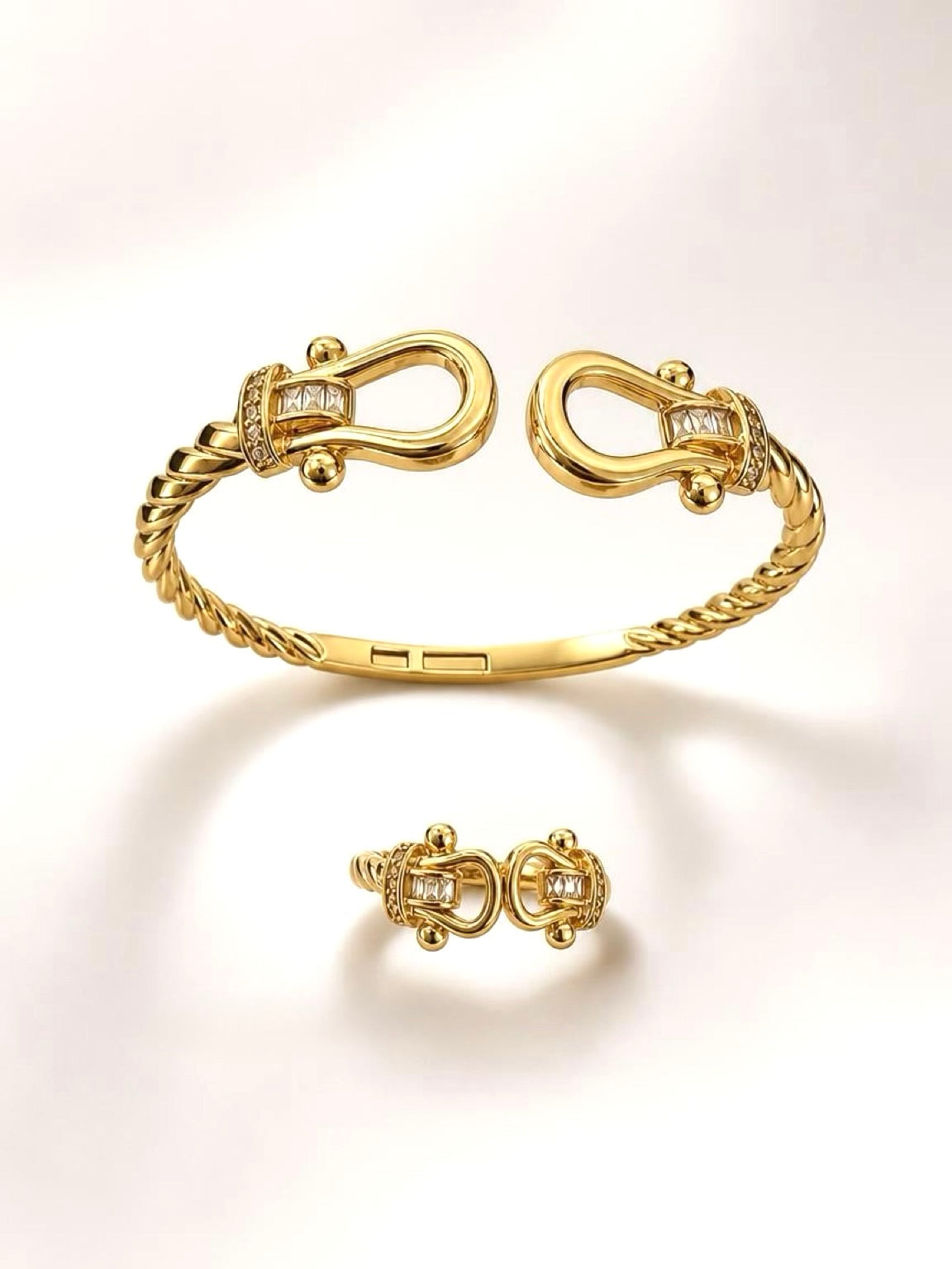Venezia Gold Set