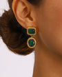 Slay Sage Earrings