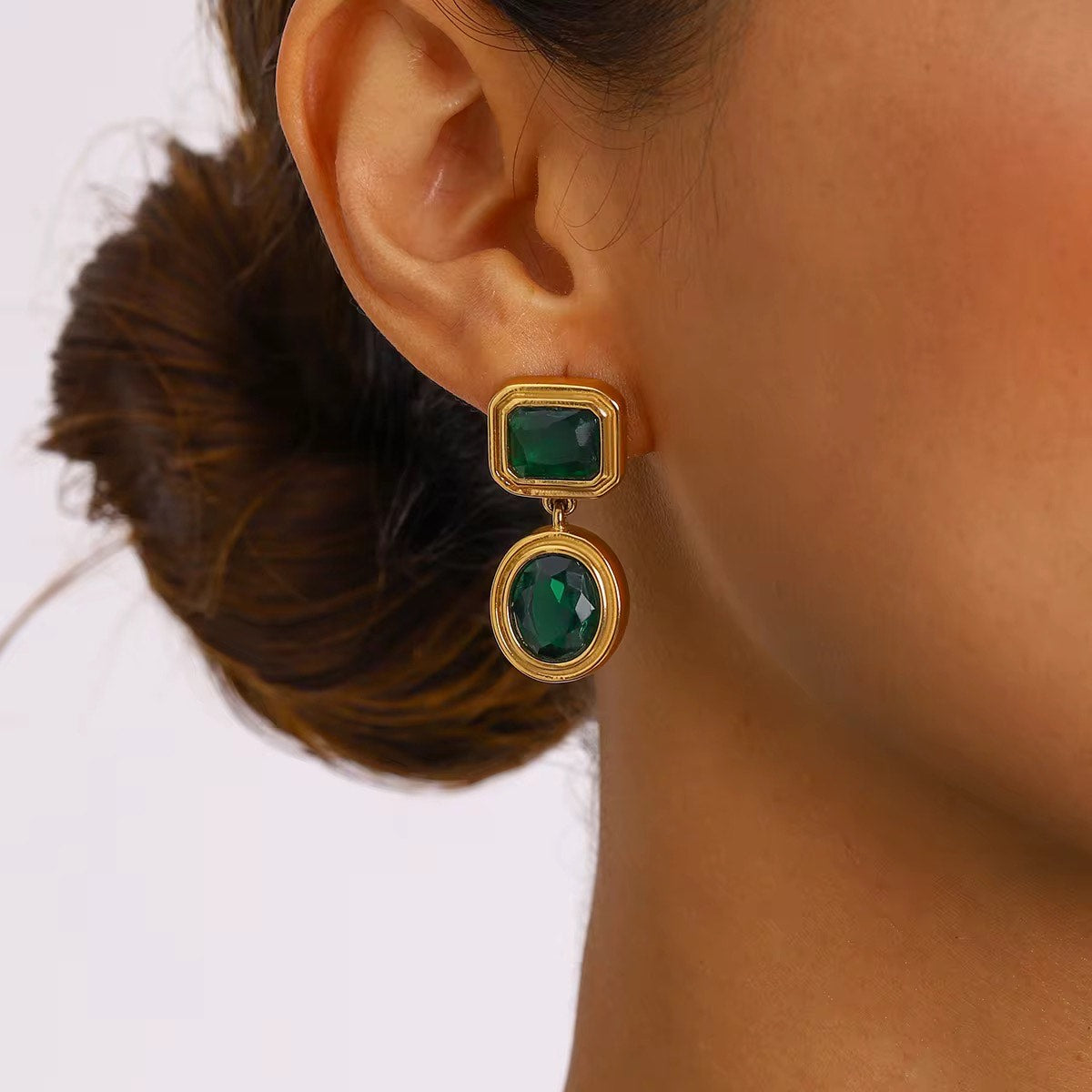 Slay Sage Earrings