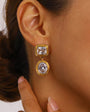 Slay Crystal Earrings