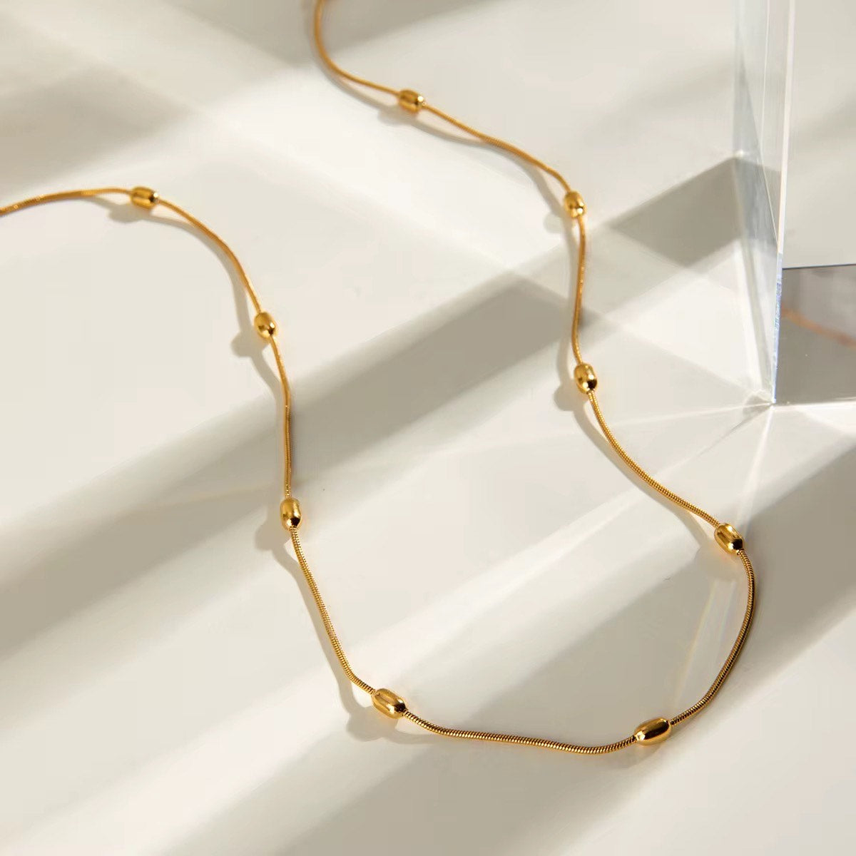 Drip Chain & Bracelet