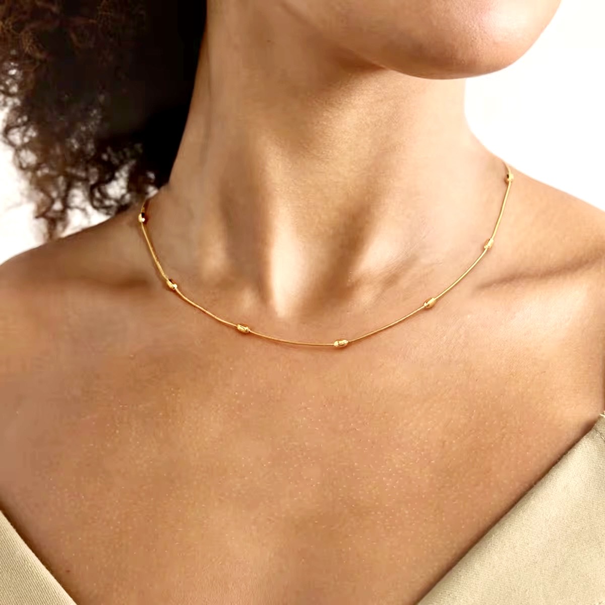 Drip Chain & Bracelet