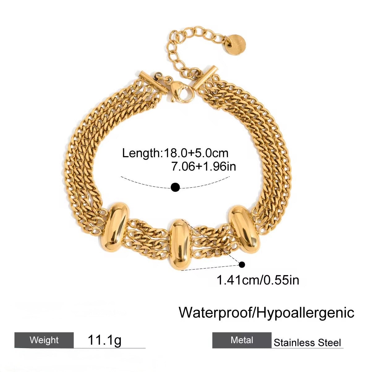 Royaa Bracelet - The Best Seller