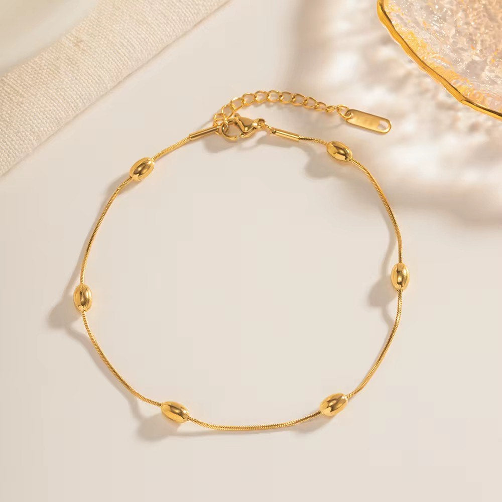 Drip Chain & Bracelet