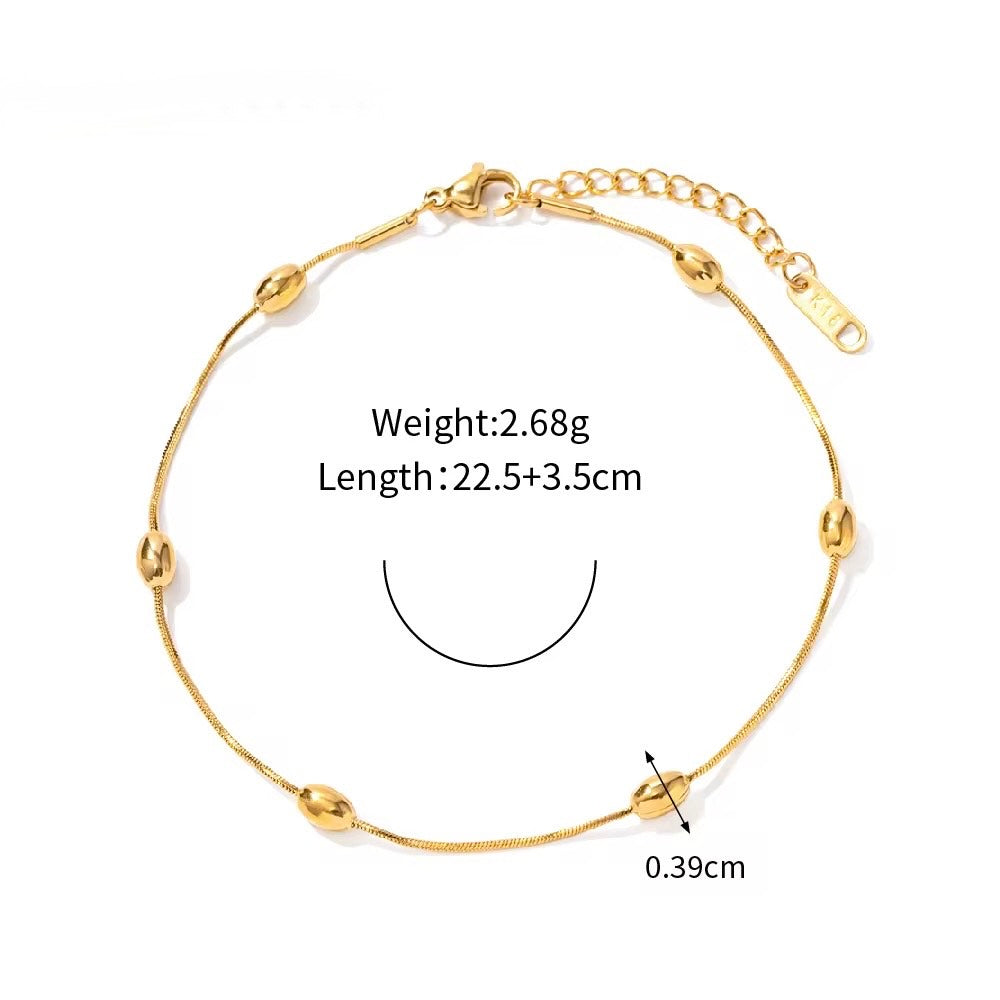 Drip Chain & Bracelet