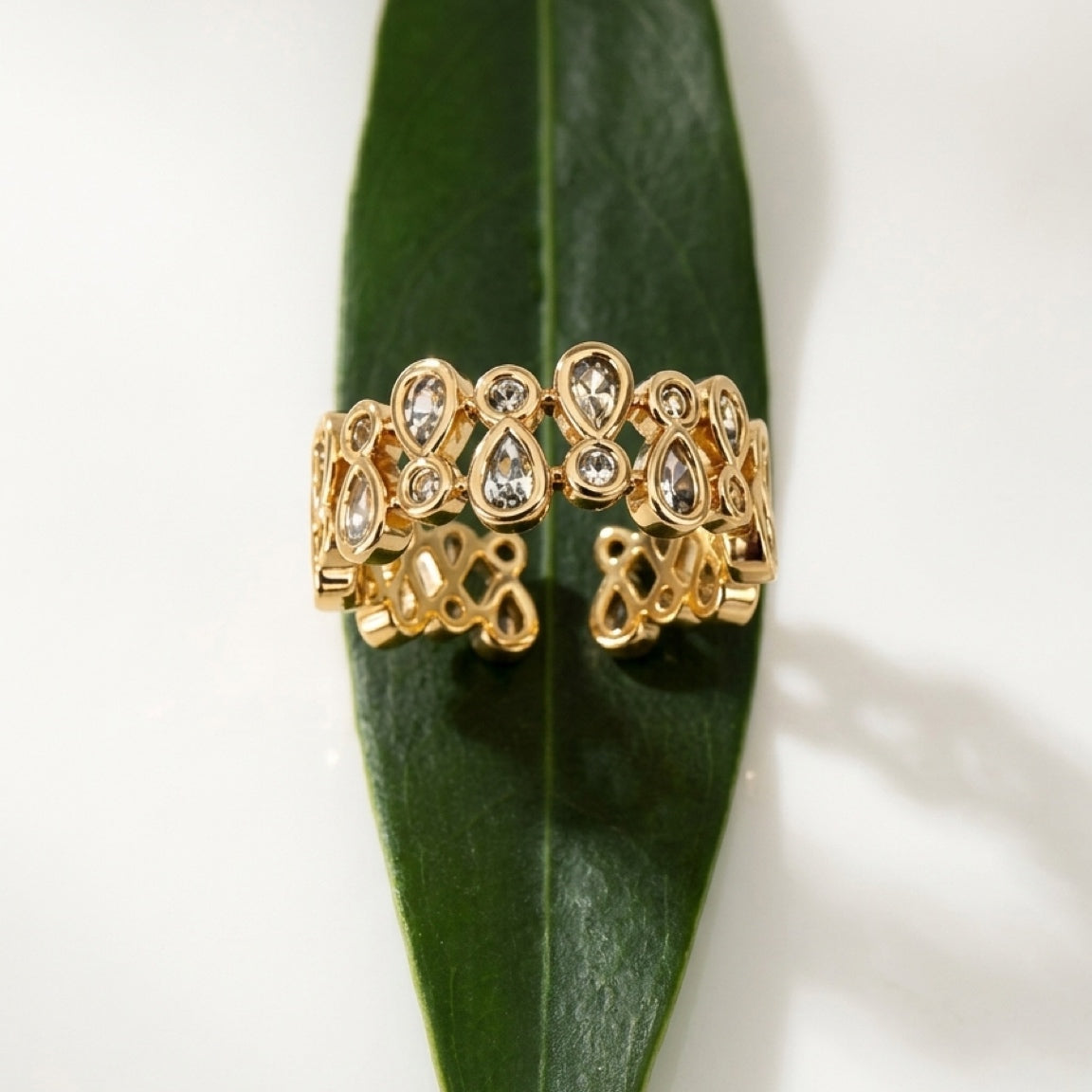 Dolce Goccia Ring