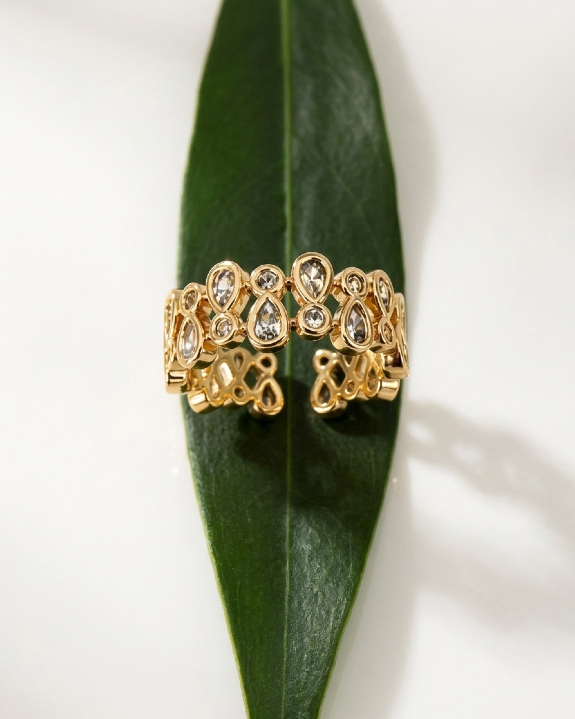 Dolce Goccia Ring