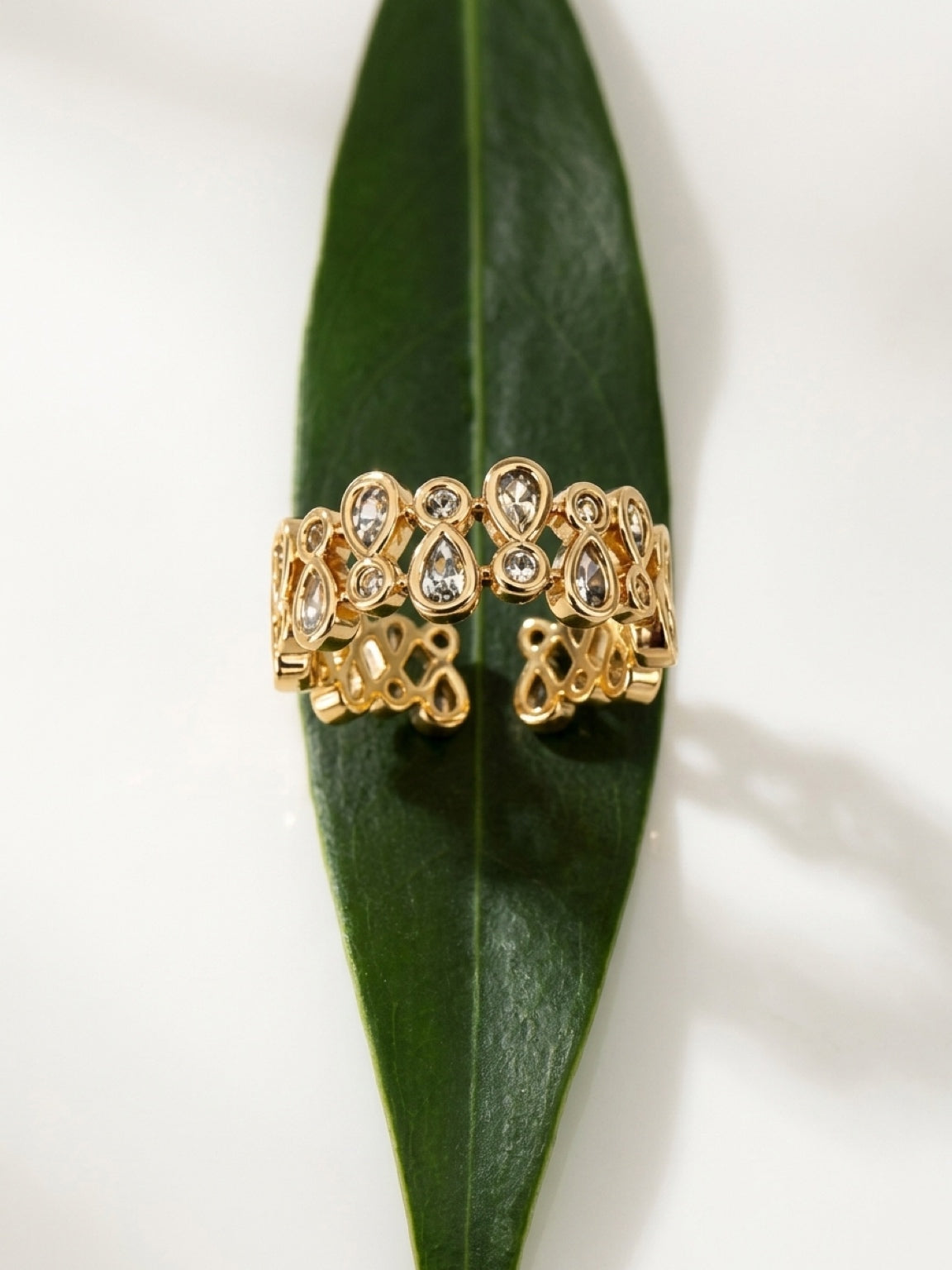 Dolce Goccia Ring