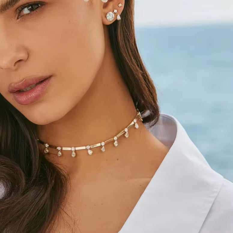 Rainkiss Choker