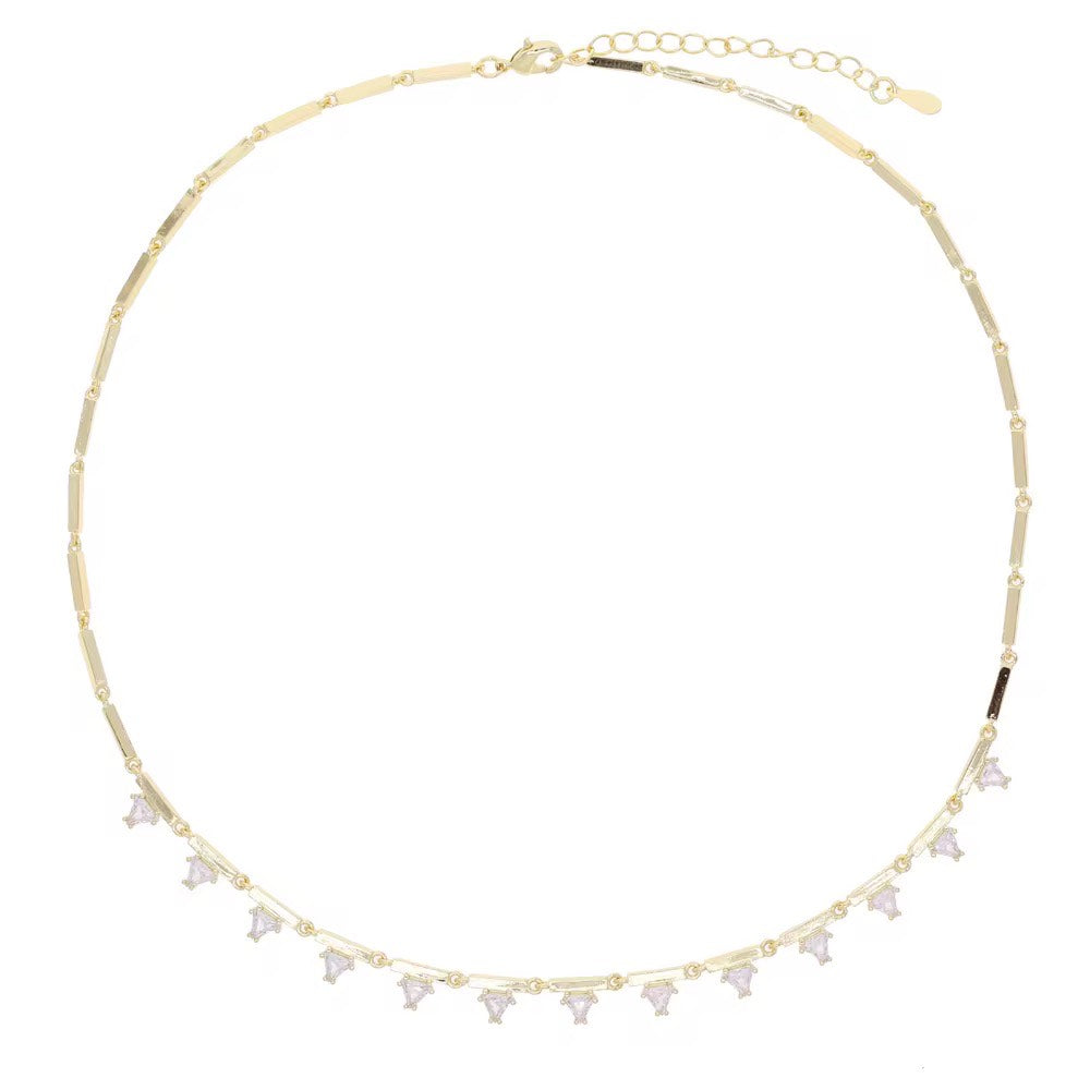 Queen’s Ray Necklace