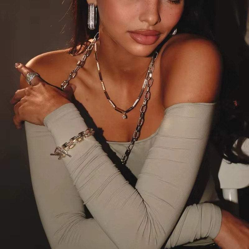 Layali Chain/ Necklace