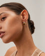 Star Kiss Earrings
