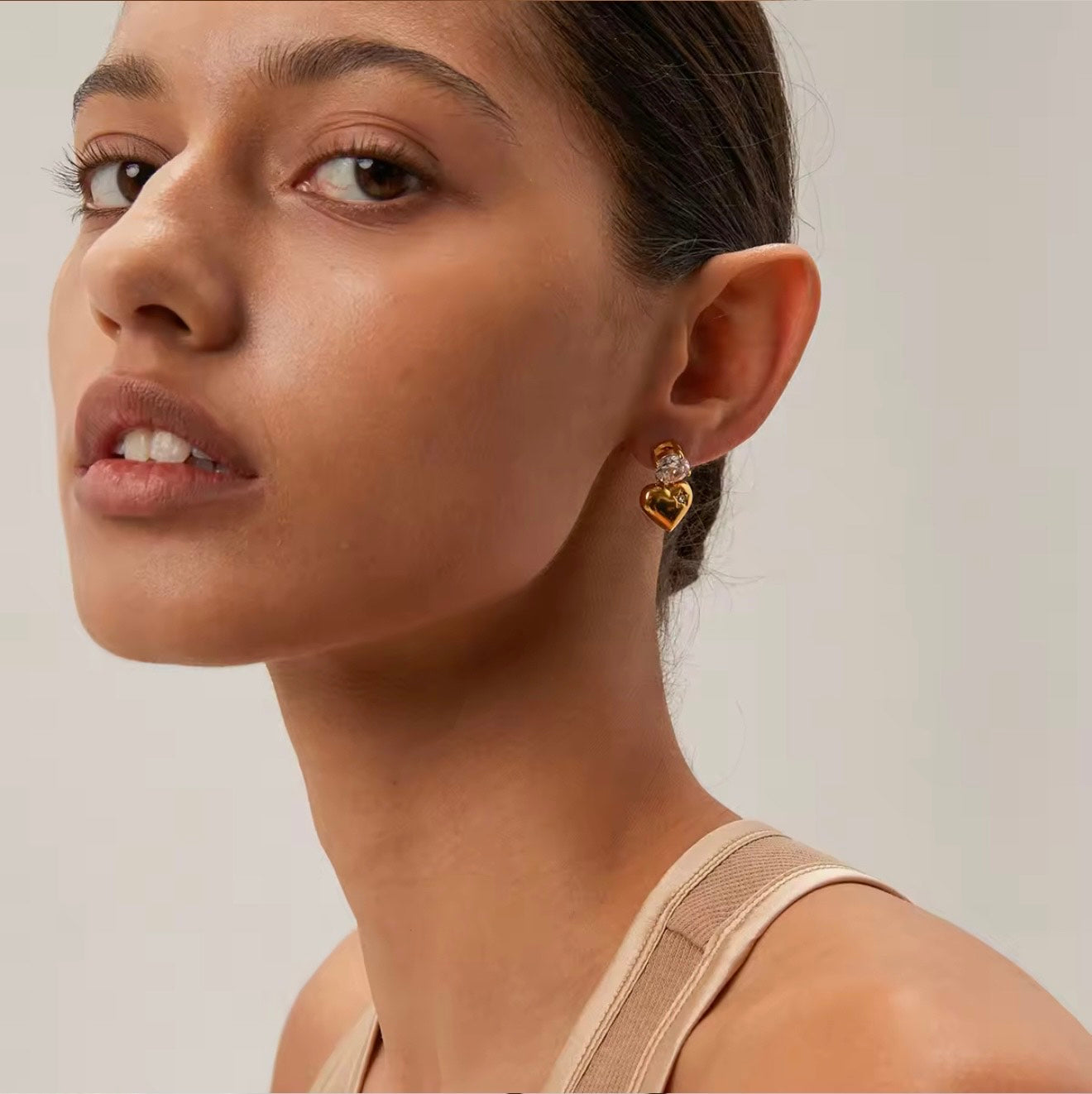 Star Kiss Earrings