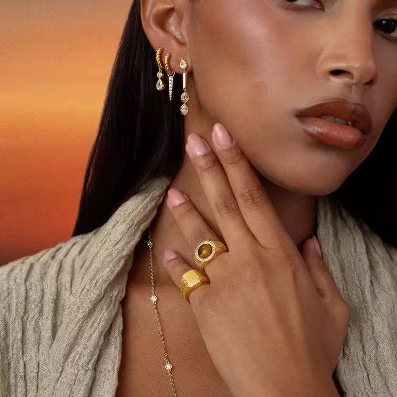 Eterna Earrings