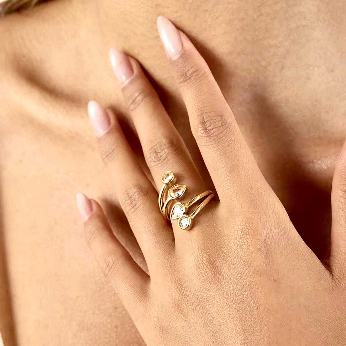 Alma Ring