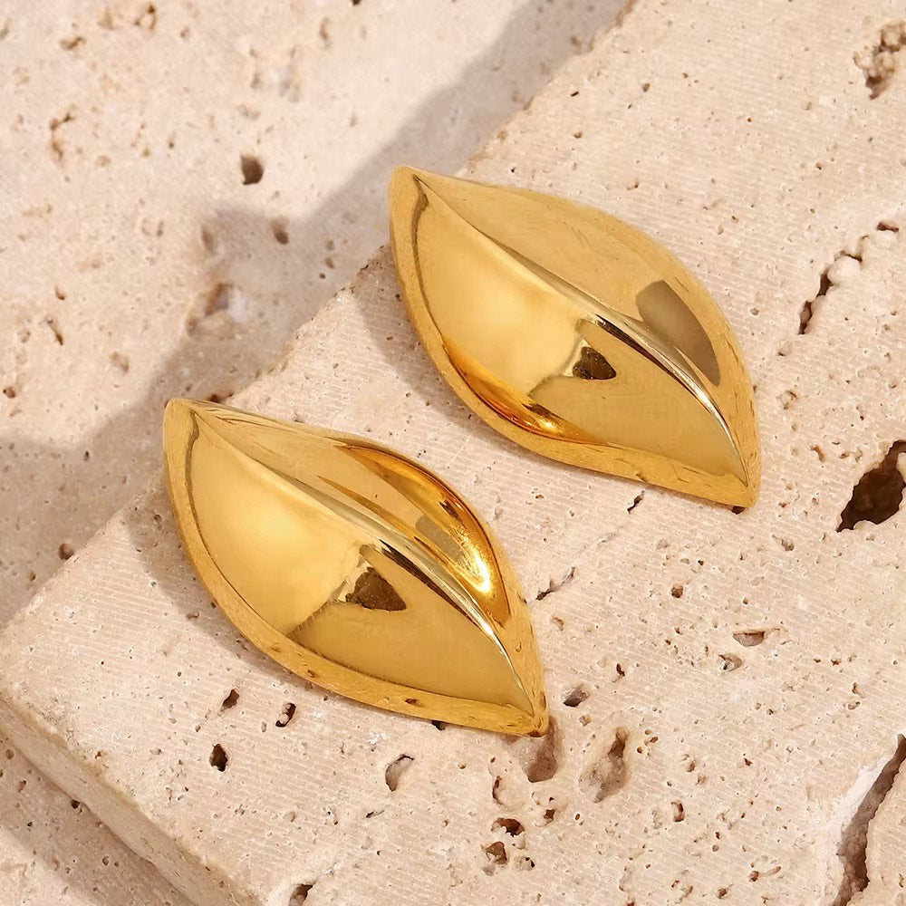 Golden Crush Earrings