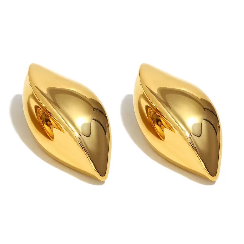 Golden Crush Earrings