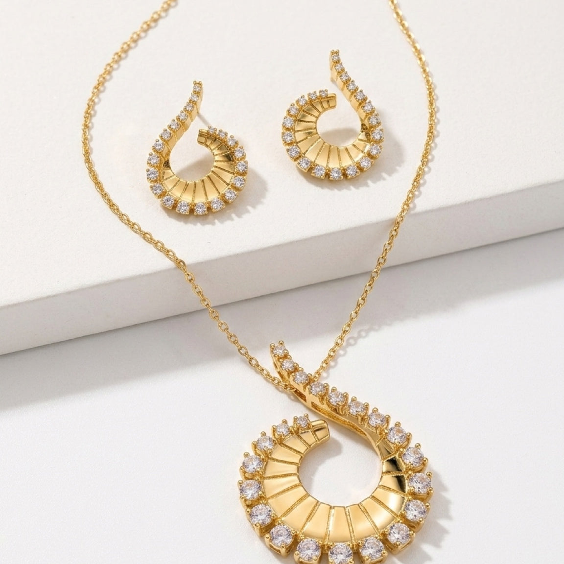 Celina Jaria Set