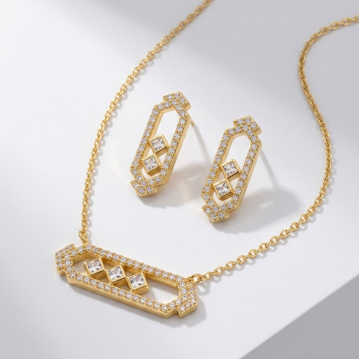 Sylvia Vaire Set