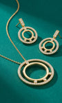 Calista Vee Set