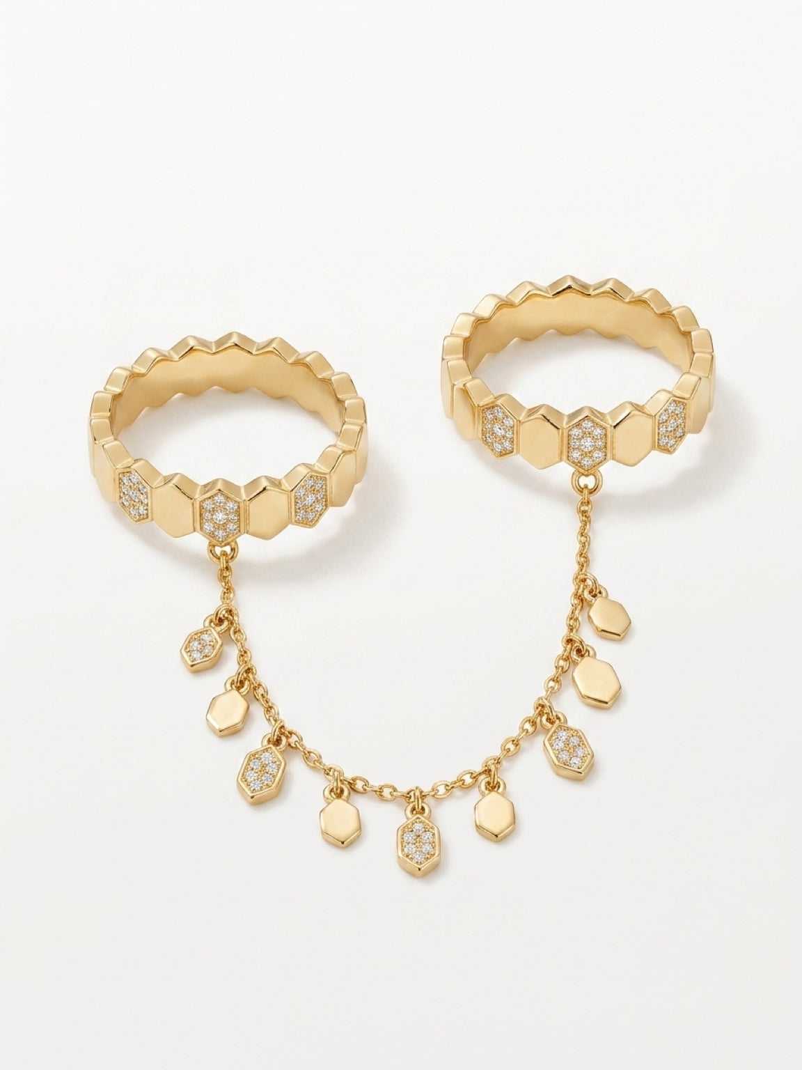 Golden Ghazal Set