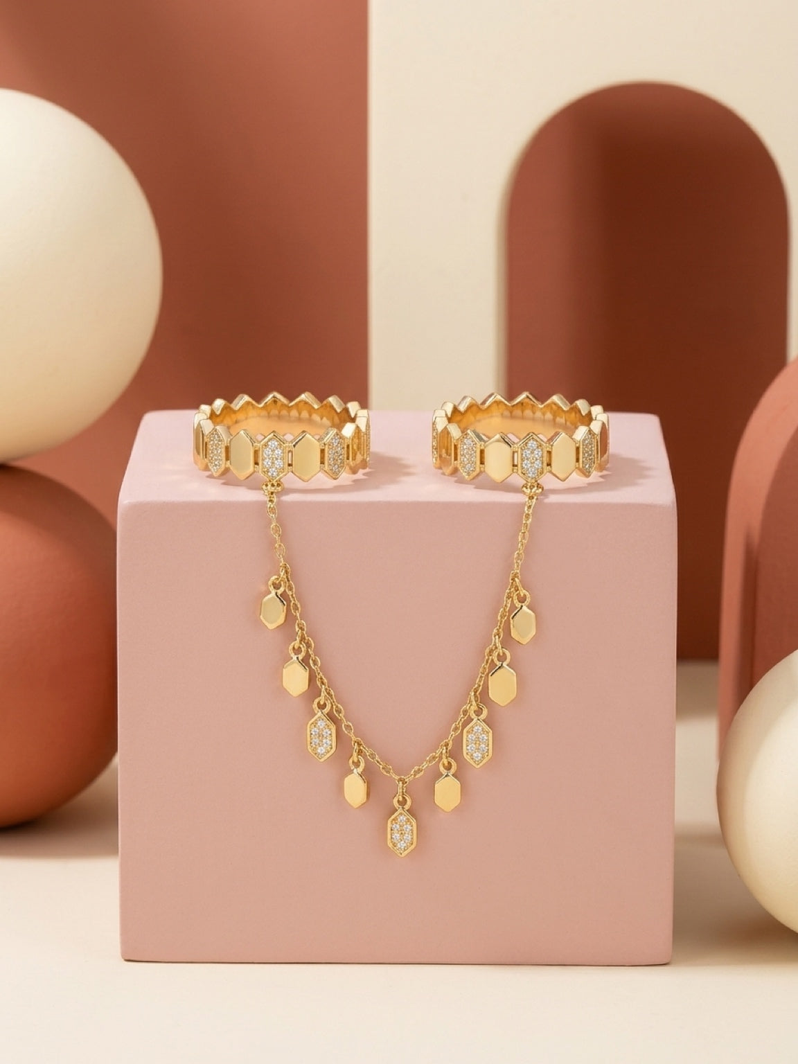 Golden Ghazal Set