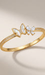 BUTTERFLY PROMISE BANGLE