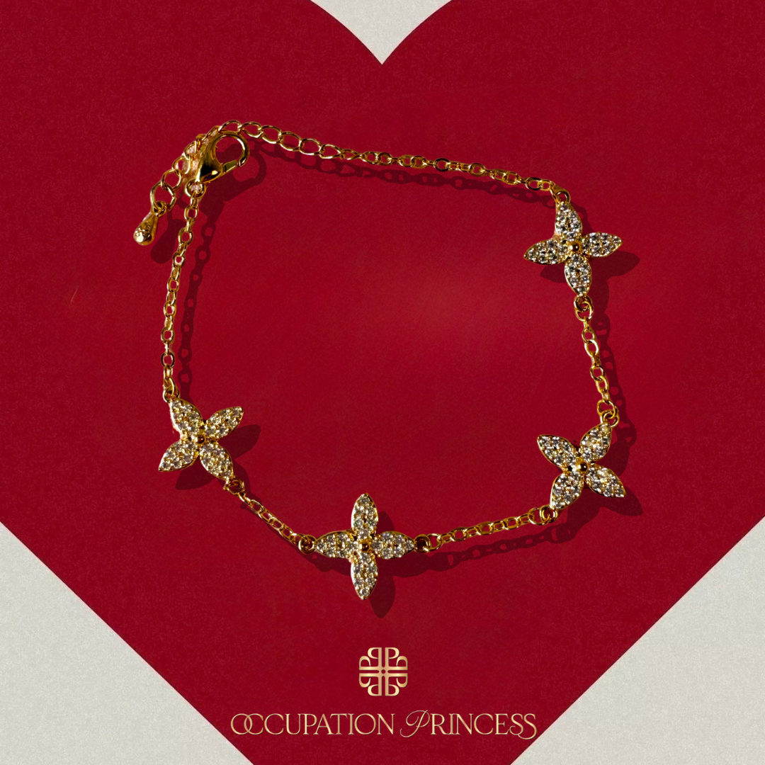 Just My Luck Bracelet
