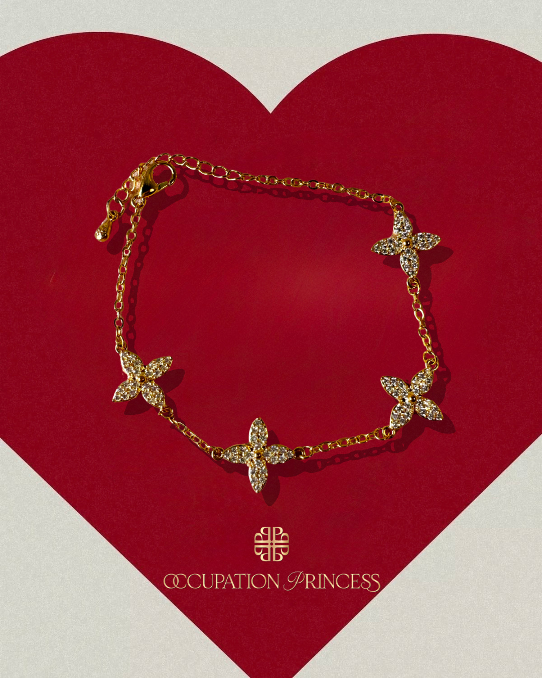 Just My Luck Bracelet
