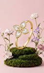 La Vie Rose Bangle
