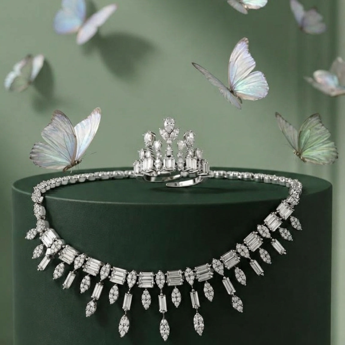 Talissa Bracelet & Ring