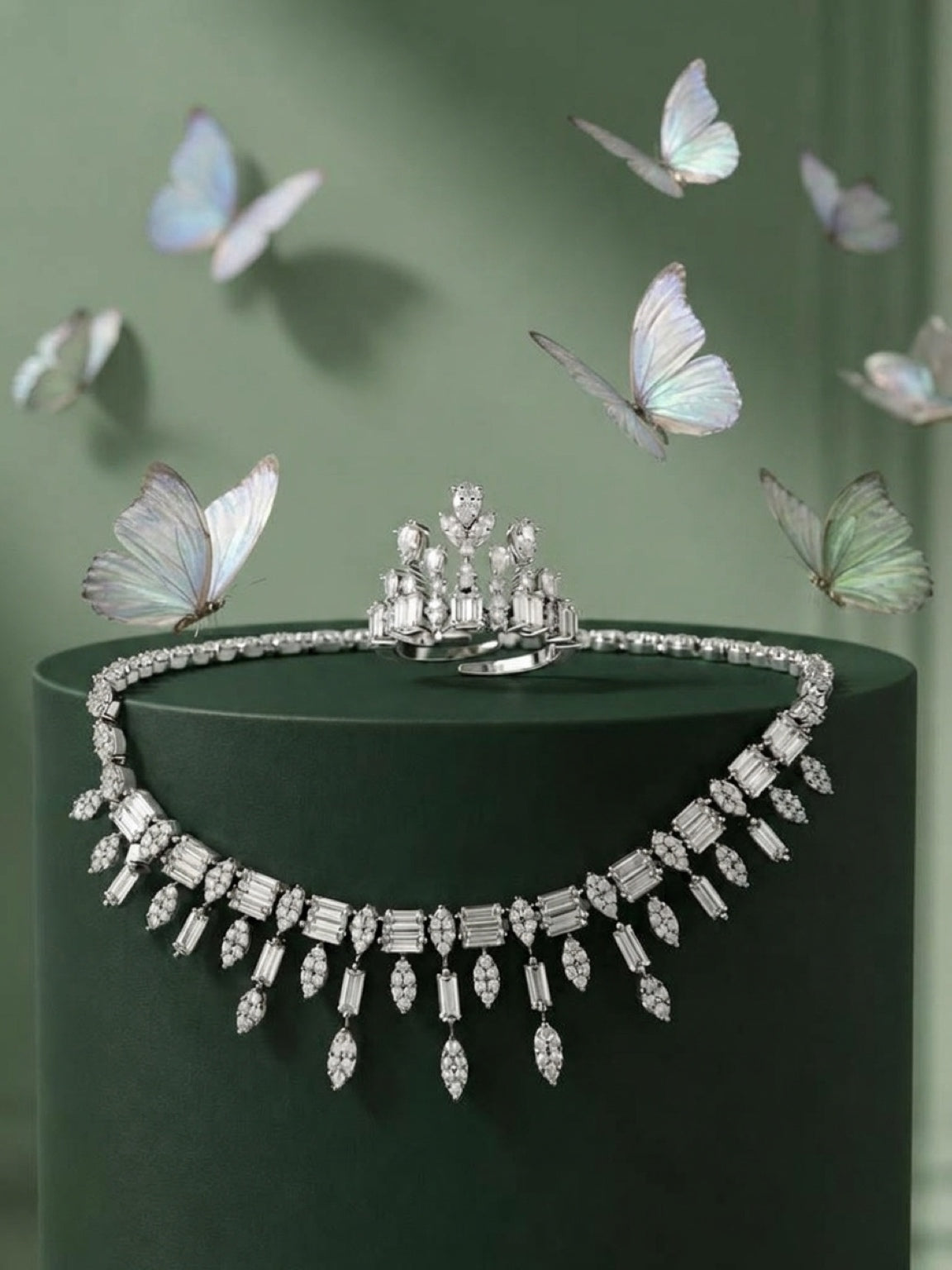 Talissa Bracelet & Ring